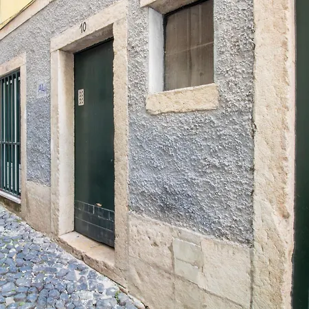 Διαμέρισμα Madalena Ground Floor Lisboa