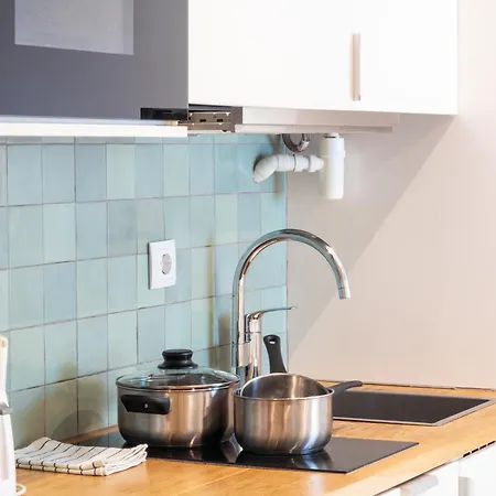 Madalena Ground Floor Apartman *