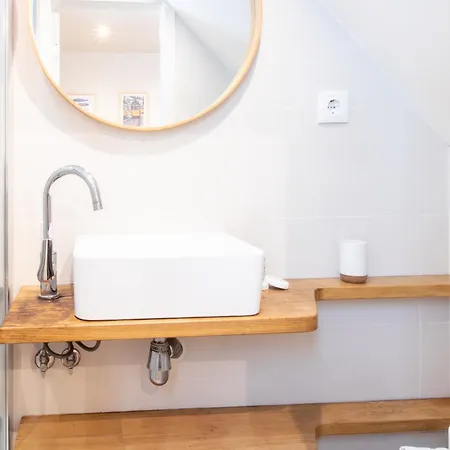 Apartman Madalena Ground Floor Lisboa