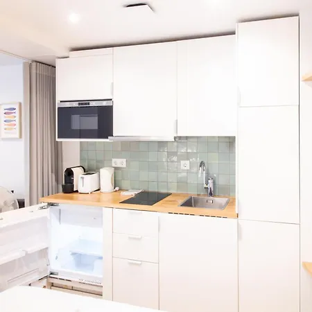 Madalena Ground Floor Apartment Lissabon