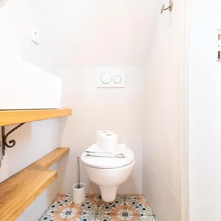 Apartamento Madalena Ground Floor - Comfortable In Baixa